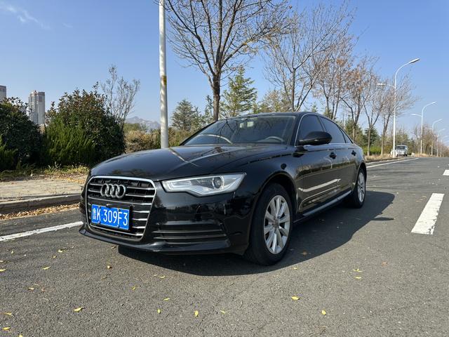 Audi A6L e-tron 2012 #2 Audi A6L e-tron 2012 car image #2