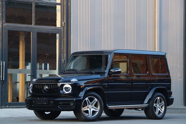 Mercedes-Benz G AMG 2012 imagem de carro #2