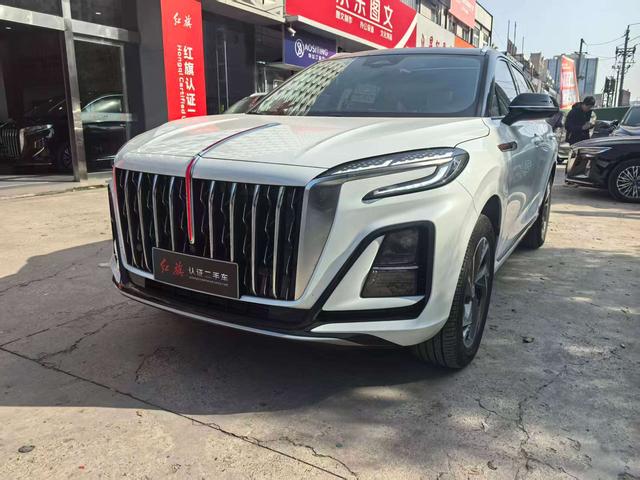 HongQi HS3 PHEV 2024 immagine di auto #2