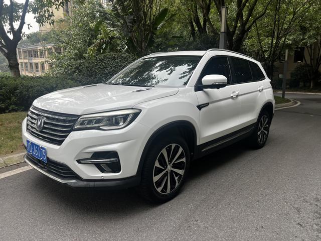 Changan CX30 2018 car image #2