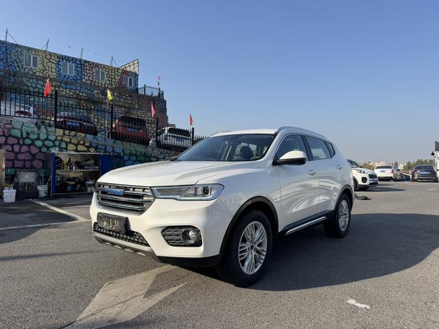 Haval H6 2018 car image #2