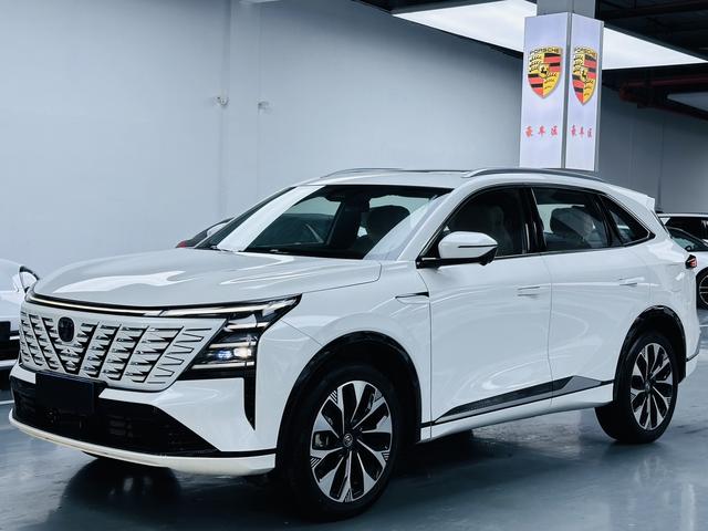 Changan CS75 2025 #2 Changan CS75 2025 immagine di auto #2