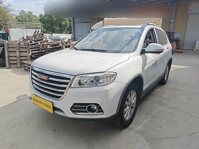 Haval H6 2018 car image #2