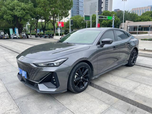 Changan CS15 EV 2021 car image #2