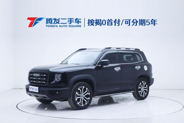 Haval X Dog / Dargo 2022 #2 Haval X Dog / Dargo 2022 immagine di auto #2