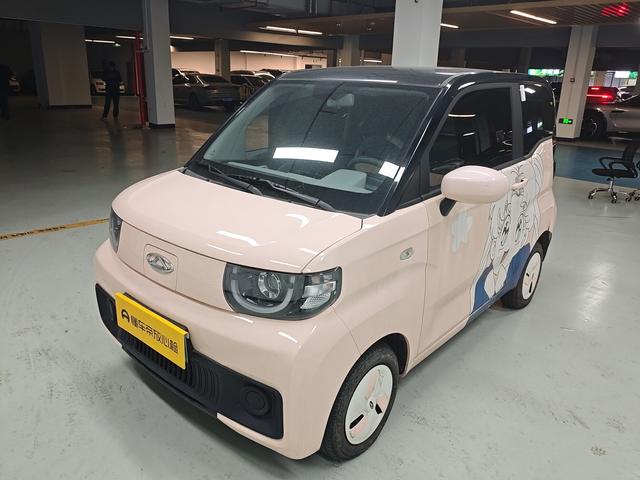 Chery QQ Ice Cream 2023 #2 Chery QQ Ice Cream 2023 car image #2