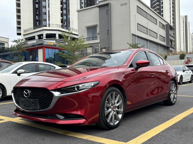 马自达 马自达3 2020 汽车图片 #2