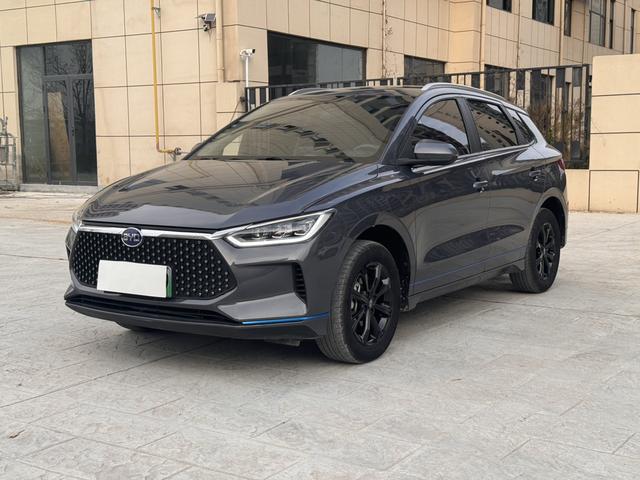 BYD Flyer 2021 car image #2