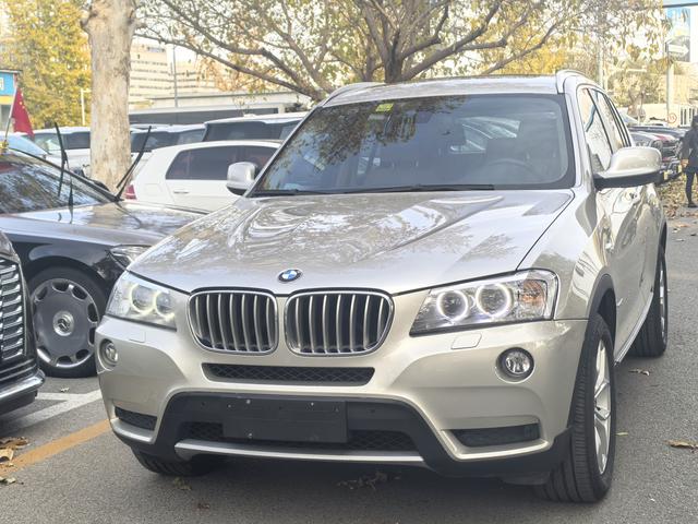 BMW X3 (Imported) 2012 صورة سيارة #2