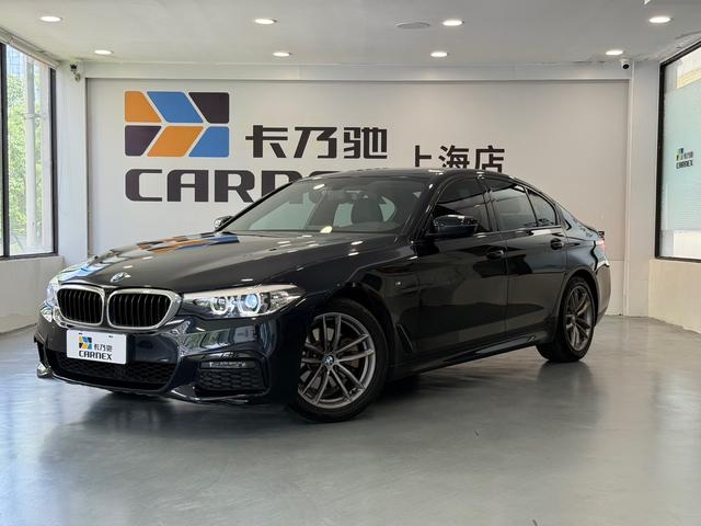 BMW 5 Series (Imported) 2019 #2 BMW 5 Series (Imported) 2019 car image #2
