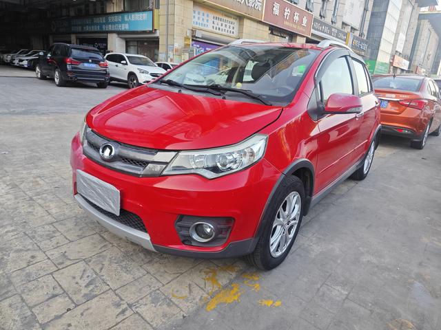 Great Wall C30 New Energy 2013 immagine di auto #2