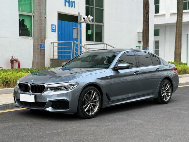 BMW 5 Series (Imported) 2020 car image #2