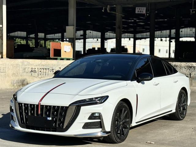 HongQi H6 2023 car image #2