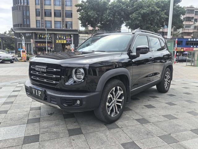 Haval X Dog / Dargo 2021 car image #2
