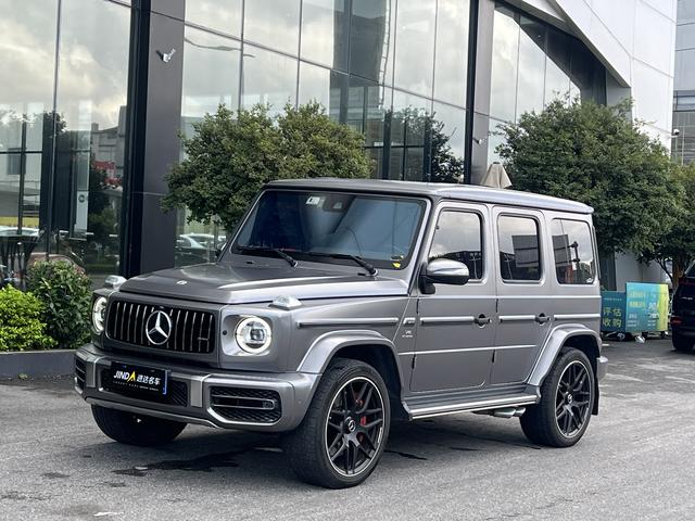 Mercedes-Benz G AMG 2023 #2 Mercedes-Benz G AMG 2023 car image #2