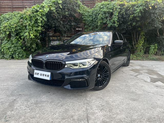 BMW 5 Series (Imported) 2018 car image #2