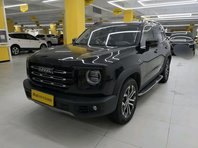 Haval X Dog / Dargo 2021 #2 Haval X Dog / Dargo 2021 car image #2