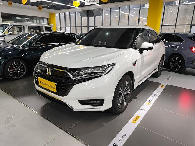 Honda UR-V 2021 #2 Honda UR-V 2021 car image #2