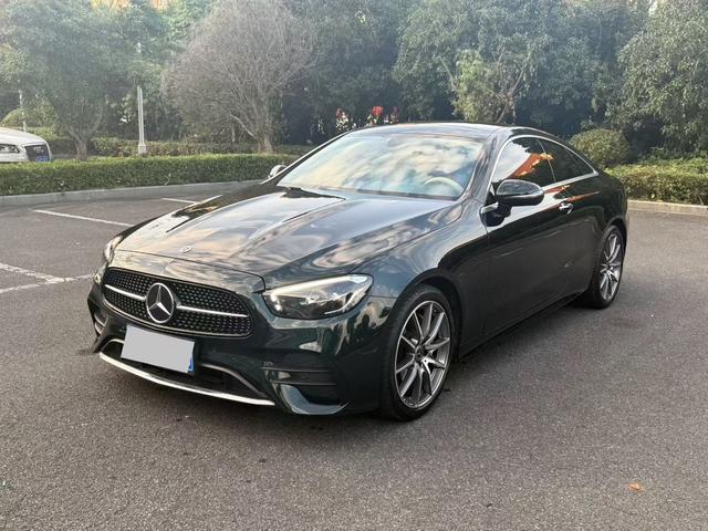 Mercedes-Benz E Class (Imported) 2023 car image #2