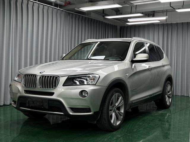 BMW X3 (Imported) 2011 صورة سيارة #2