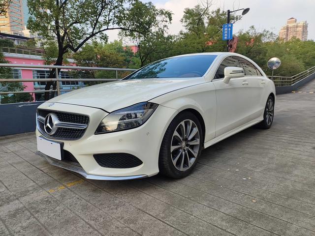 Mercedes-Benz CLS Class 2016 #2 Mercedes-Benz CLS Class 2016 car image #2