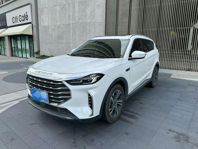 Jetour X70S EV 2021 car image #2