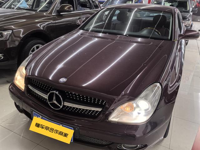 Mercedes-Benz CLS Class 2011 car image #2