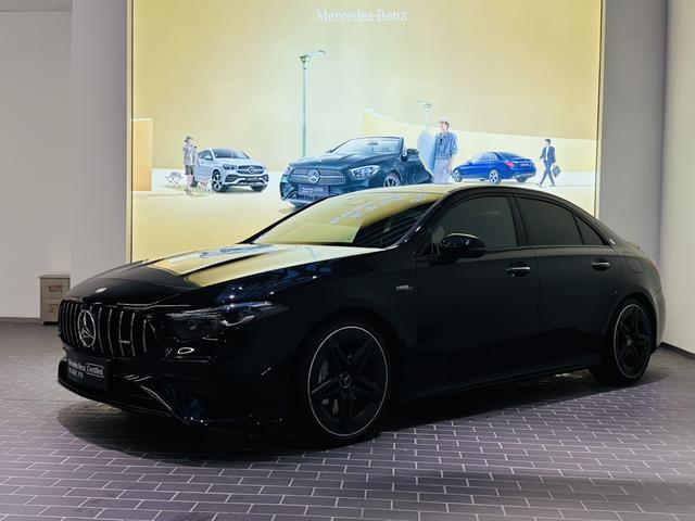 Mercedes-Benz A AMG 2025 #2 Mercedes-Benz A AMG 2025 car image #2