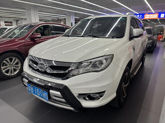 BYD G3R 2015 #2 BYD G3R 2015 immagine di auto #2