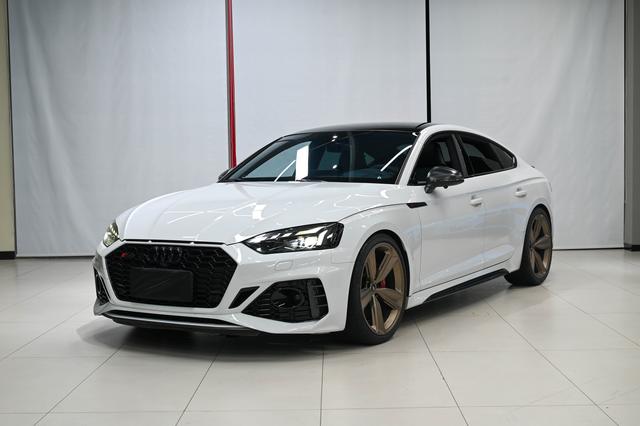 Audi RS 5 2022 #2 Audi RS 5 2022 car image #2