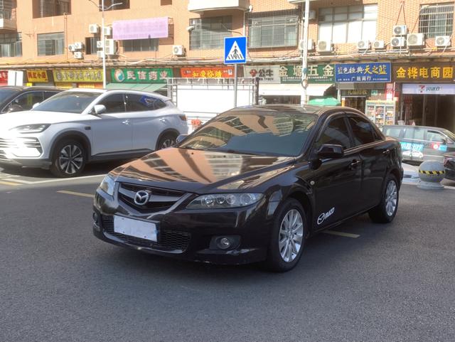 Mazda 8 (Imported) 2012 imagem de carro #2