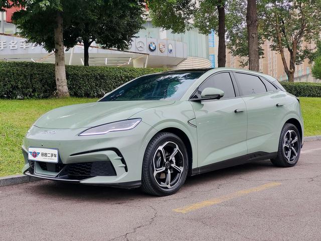 BYD Seal 06GT 2024 car image #2