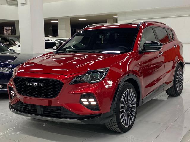 Jetour X70S EV 2020 #2 Jetour X70S EV 2020 immagine di auto #2