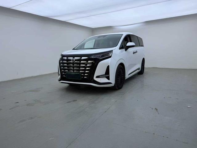 Denza X 2023 изображение автомобиля #2