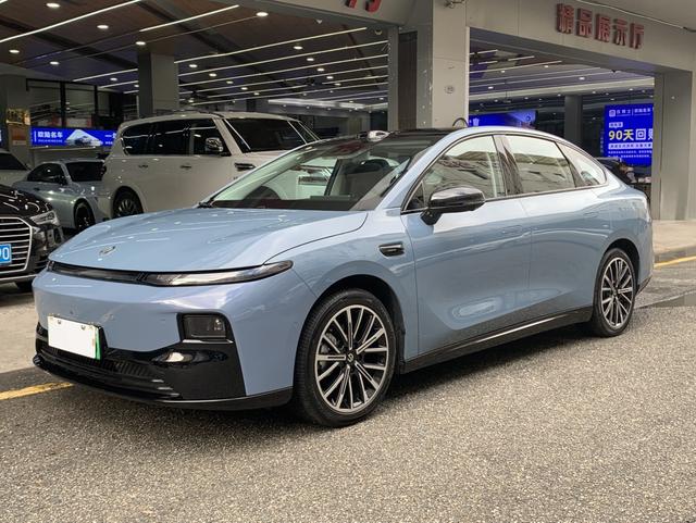 零跑汽车 零跑B01 2025 汽车图片 #2