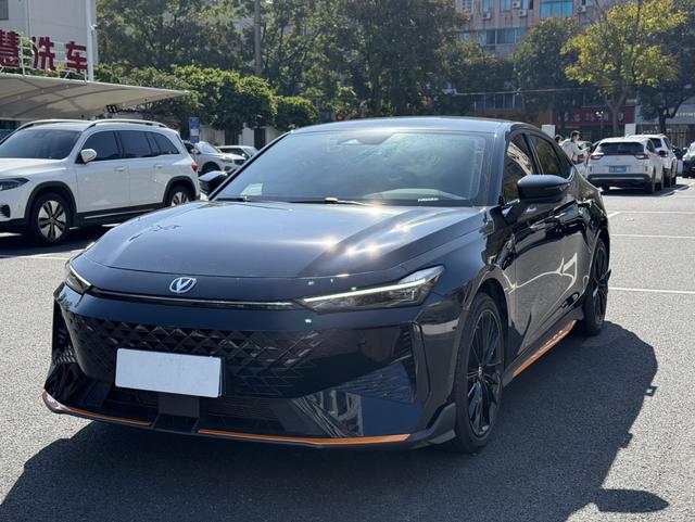 Changan CS35MAX 2024 #2 Changan CS35MAX 2024 car image #2