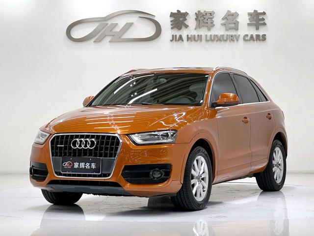 Audi Q3 (Imported) 2013 car image #2
