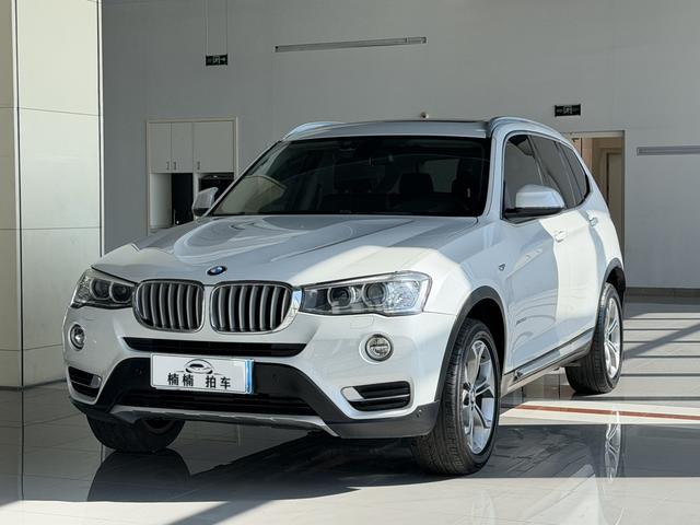 BMW X3 (Imported) 2017 #2 BMW X3 (Imported) 2017 immagine di auto #2