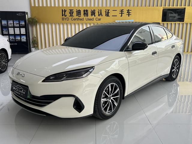 BYD Seal 06 New Energy 2024 car image #2