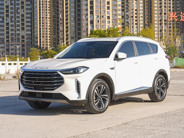 Jetour X70S EV 2021 car image #2