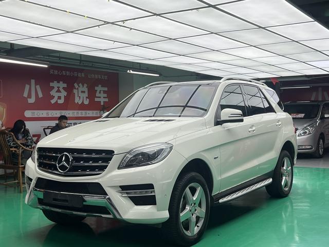 Mercedes-Benz M AMG 2012 #2 Mercedes-Benz M AMG 2012 صورة سيارة #2