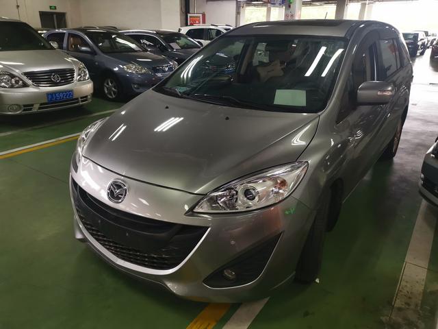 Mazda 5 2013 image de voiture #2