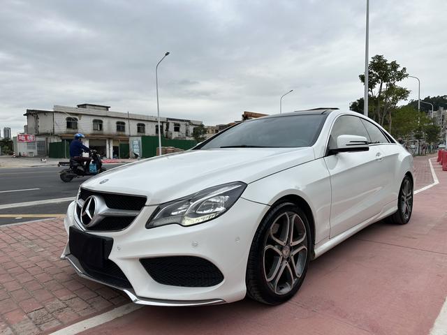 Mercedes-Benz E Class (Imported) 2014 car image #2