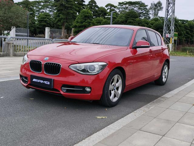 BMW 1 Series (Imported) 2012 #2 BMW 1 Series (Imported) 2012 car image #2