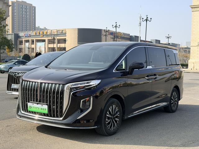 HongQi HQ9 PHEV 2025 #2 HongQi HQ9 PHEV 2025 car image #2