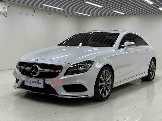 Mercedes-Benz CLS Class 2016 car image #2
