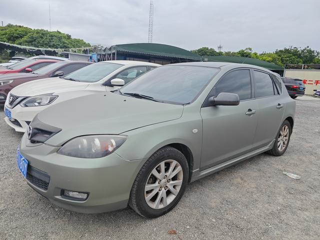 Mazda CX-7 (Imported) 2009 car image #2