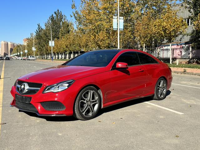 Mercedes-Benz E Class (Imported) 2014 car image #2
