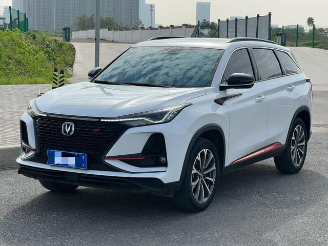 Changan CS55PLUS PHEV 2020 #2 Changan CS55PLUS PHEV 2020 immagine di auto #2