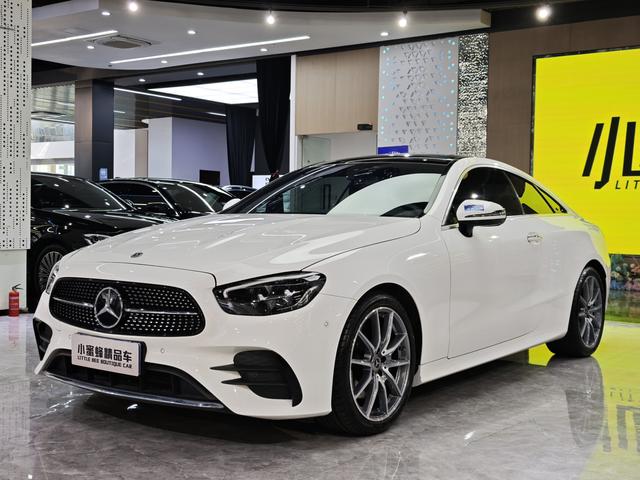 Mercedes-Benz E Class (Imported) 2023 car image #2